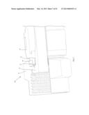 COAXIAL CABLE CONNECTOR HAVING ELECTRICAL CONTINUITY MEMBER diagram and image