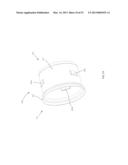 COAXIAL CABLE CONNECTOR HAVING ELECTRICAL CONTINUITY MEMBER diagram and image