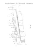 COAXIAL CABLE CONNECTOR HAVING ELECTRICAL CONTINUITY MEMBER diagram and image