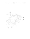 COAXIAL CABLE CONNECTOR HAVING ELECTRICAL CONTINUITY MEMBER diagram and image