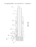 COAXIAL CABLE CONNECTOR HAVING ELECTRICAL CONTINUITY MEMBER diagram and image