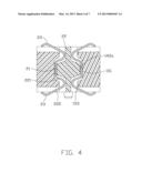 COMPRESSION CONNECTOR CONFIGURED WITH THREE HOUSING FOR RETAINING     TERMINALS THEREBETWEEN diagram and image