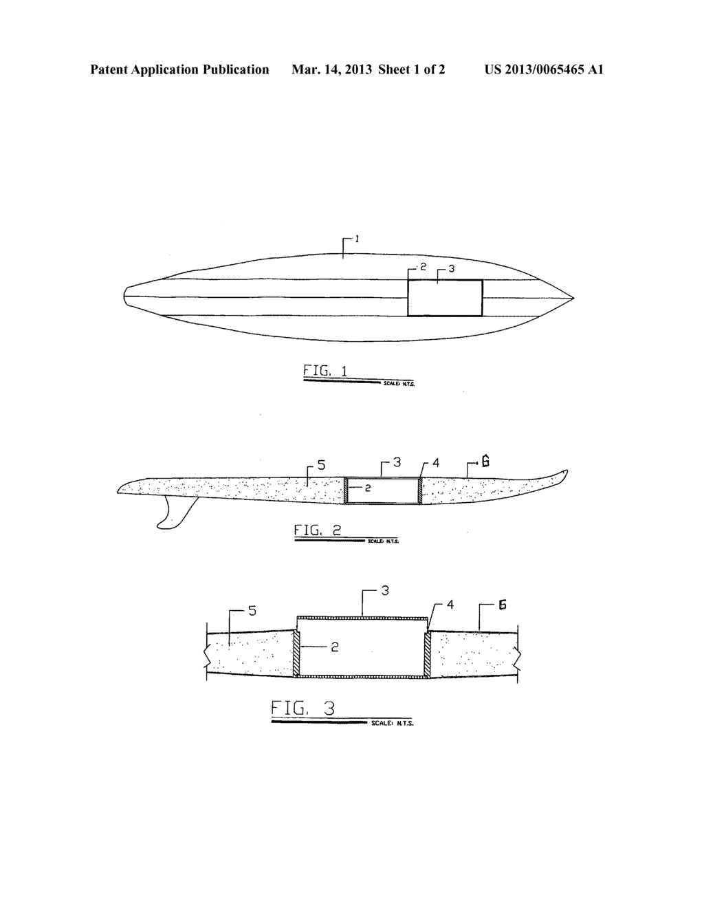 Aquatic viewing port apparatus - diagram, schematic, and image 02