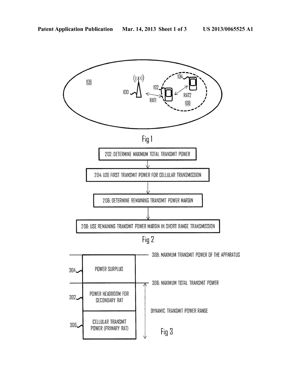 Transmit Power Control in Multi-Radio Apparatus - diagram, schematic, and image 02