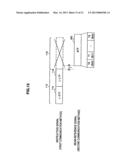 COMMUNICATION DEVICE, COMMUNICATION CONTROL METHOD AND COMMUNICATION     SYSTEM diagram and image