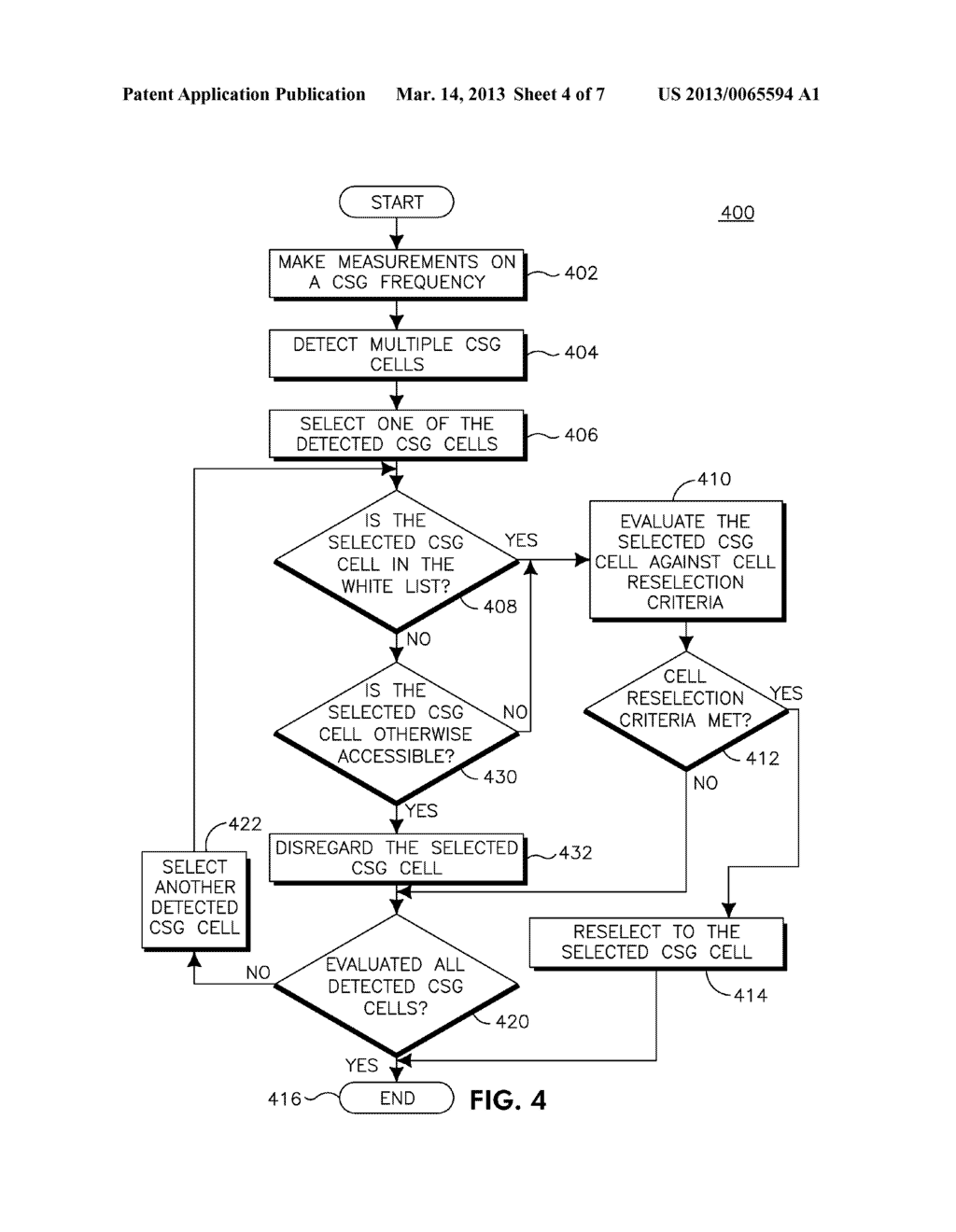 CELL SELECTION AND RESELECTION FOR CLOSED SUBSCRIBER GROUP CELLS - diagram, schematic, and image 05