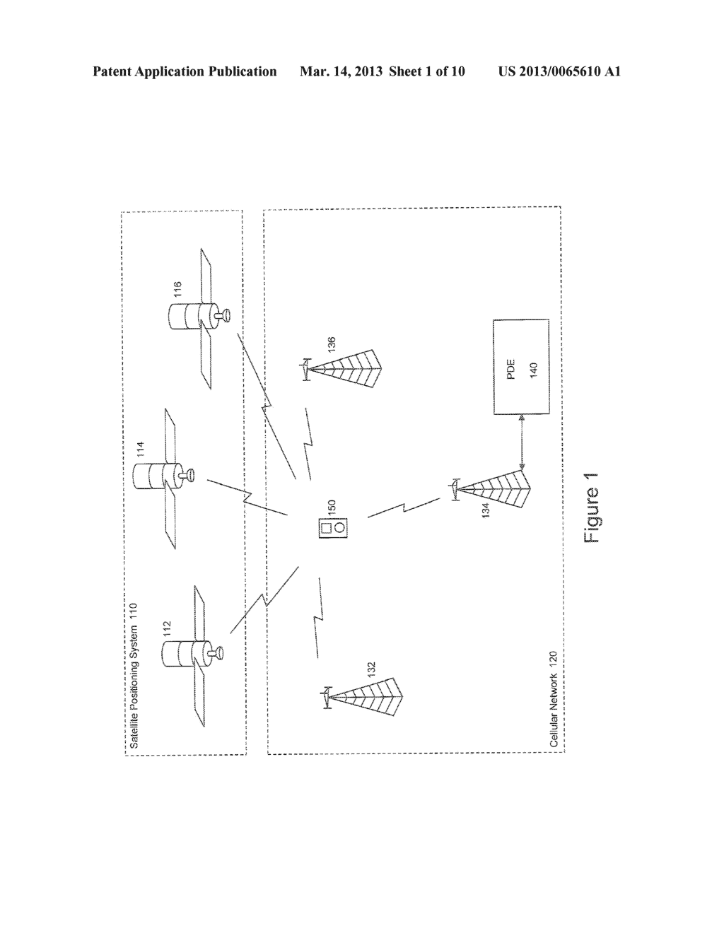 Position Location for Wireless Communication Systems - diagram, schematic, and image 02