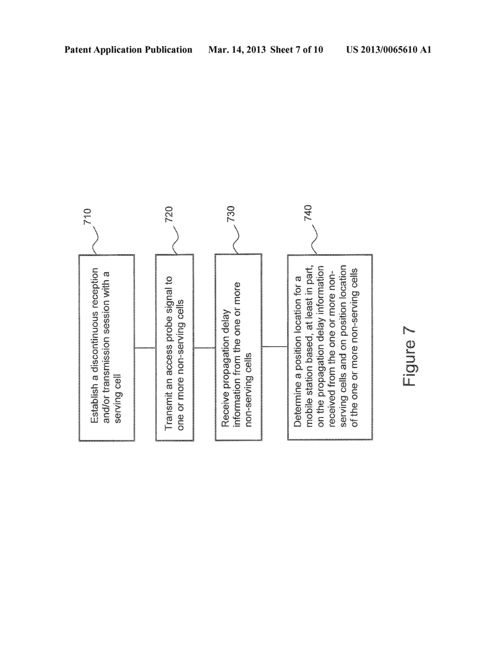 Position Location for Wireless Communication Systems - diagram, schematic, and image 08