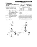 METHOD FOR COMMUNICATION OF TERMINAL AND METHOD FOR COMMUNICATION OF BASE     STATION diagram and image