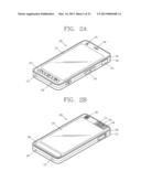 MOBILE TERMINAL AND CONTROL METHOD FOR THE SAME diagram and image