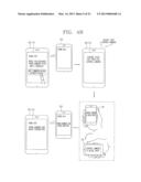 MOBILE TERMINAL AND CONTROL METHOD FOR THE SAME diagram and image