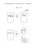 MOBILE TERMINAL AND CONTROL METHOD FOR THE SAME diagram and image