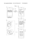 MOBILE TERMINAL AND CONTROL METHOD FOR THE SAME diagram and image