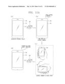 MOBILE TERMINAL AND CONTROL METHOD FOR THE SAME diagram and image