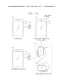 MOBILE TERMINAL AND CONTROL METHOD FOR THE SAME diagram and image