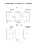 MOBILE TERMINAL AND CONTROL METHOD FOR THE SAME diagram and image