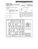 SLOT MACHINE GAME WITH EXPANDING POSITIONS diagram and image