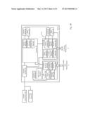 BILL ACCEPTORS AND PRINTERS FOR PROVIDING VIRTUAL TICKET-IN AND TICKET-OUT     ON A GAMING MACHINE diagram and image