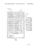 BILL ACCEPTORS AND PRINTERS FOR PROVIDING VIRTUAL TICKET-IN AND TICKET-OUT     ON A GAMING MACHINE diagram and image