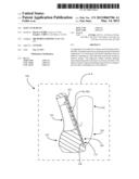 GOLF CLUB HEAD diagram and image