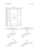 ANXIOYTIC MARCGRAVIACEAE COMPOSITIONS CONTAINING BETULINIC ACID, BETULINIC     ACID DERIVATIVES, AND METHODS diagram and image