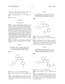 Tricyclic Compounds for Use as Kinase Inhibitors diagram and image