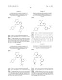 Tricyclic Compounds for Use as Kinase Inhibitors diagram and image