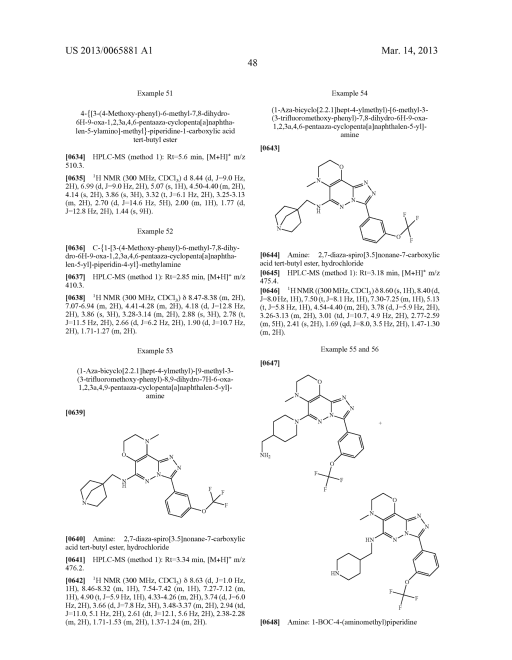 Tricyclic Compounds for Use as Kinase Inhibitors - diagram, schematic, and image 49