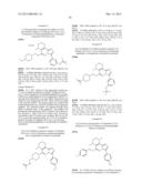 Tricyclic Compounds for Use as Kinase Inhibitors diagram and image