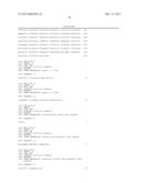 NUCLEIC ACID MOLECULES AND METHODS FOR EXCHANGING EXON(S) BY TRANSSPLICING diagram and image