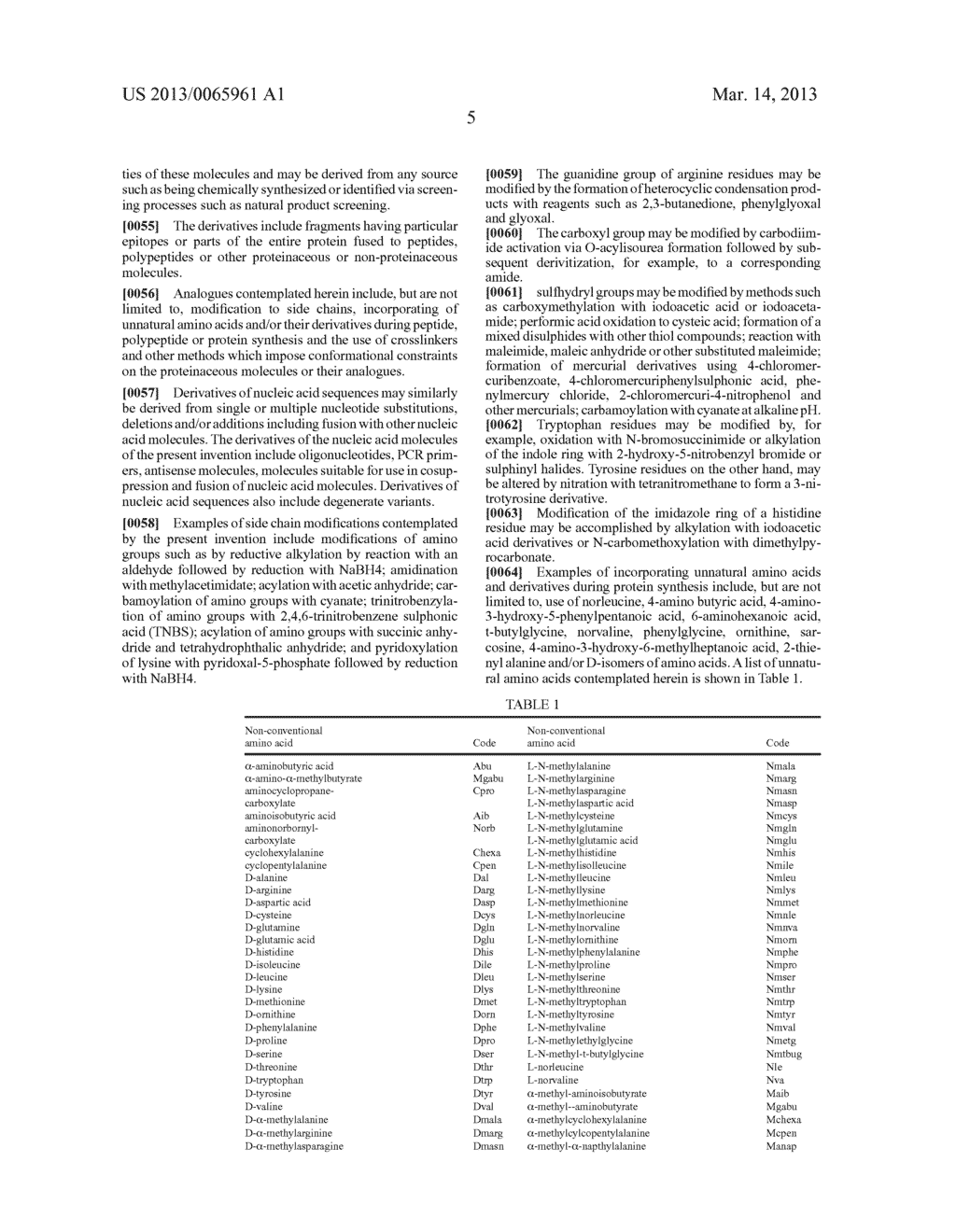 MODULATION OF PHYSIOLOGICAL PROCESSES AND AGENTS USEFUL FOR SAME - diagram, schematic, and image 11