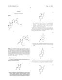 CARBANUCLEOSIDE SYNTHESIS AND NOVEL INTERMEDIATE COMPOUNDS USEFUL THEREIN diagram and image