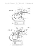 Axial Surgical Trajectory Guide diagram and image