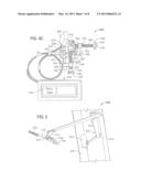 Axial Surgical Trajectory Guide diagram and image