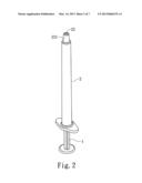 DISPOSABLE SAFETY SELF-DESTROYED SYRINGE diagram and image