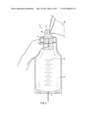 SOFT MEDICAL CONTAINER AND NUTRIENT SUPPLY SYSTEM USING SAME diagram and image