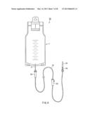 SOFT MEDICAL CONTAINER AND NUTRIENT SUPPLY SYSTEM USING SAME diagram and image