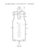 SOFT MEDICAL CONTAINER AND NUTRIENT SUPPLY SYSTEM USING SAME diagram and image