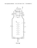 SOFT MEDICAL CONTAINER AND NUTRIENT SUPPLY SYSTEM USING SAME diagram and image