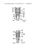 SURGICAL POSITIONING APPARATUS diagram and image