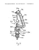 SURGICAL POSITIONING APPARATUS diagram and image