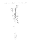 VASCULAR SUTURING DEVICE diagram and image