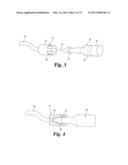 VASCULAR SUTURING DEVICE diagram and image