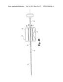 VASCULAR SUTURING DEVICE diagram and image