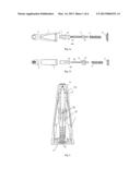 BLOOD LANCET DEVICE diagram and image