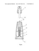 BLOOD LANCET DEVICE diagram and image