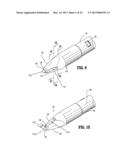 BLADELESS OBTURATOR FOR USE IN A SURGICAL TROCAR ASSEMBLY diagram and image