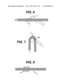 BRAIDED BARBED SUTURE diagram and image