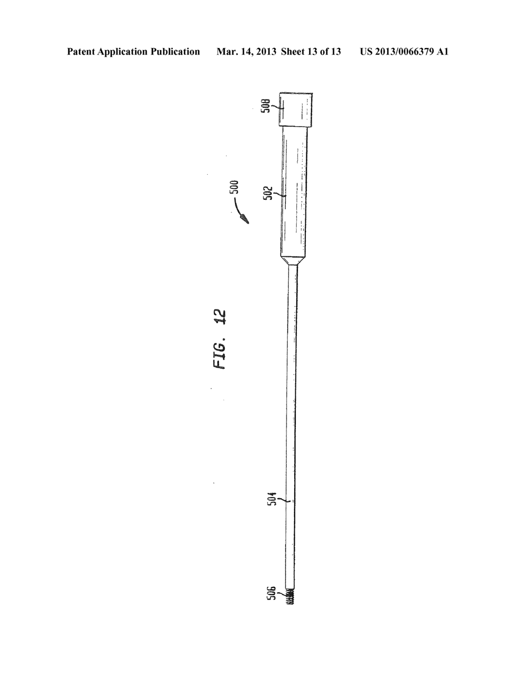 BONE SCREW RETAINING SYSTEM - diagram, schematic, and image 14