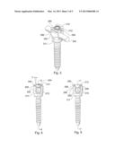 TWO STEP LOCKING SCREW ASSEMBLY diagram and image